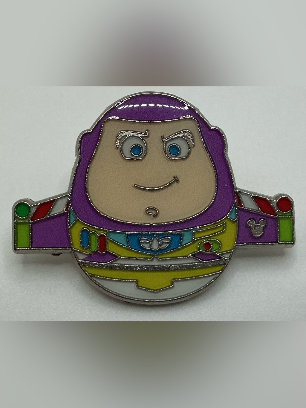 2019 Shanghai Disney Buzz Lightyear Trading Fun Day Event Collectible Pin